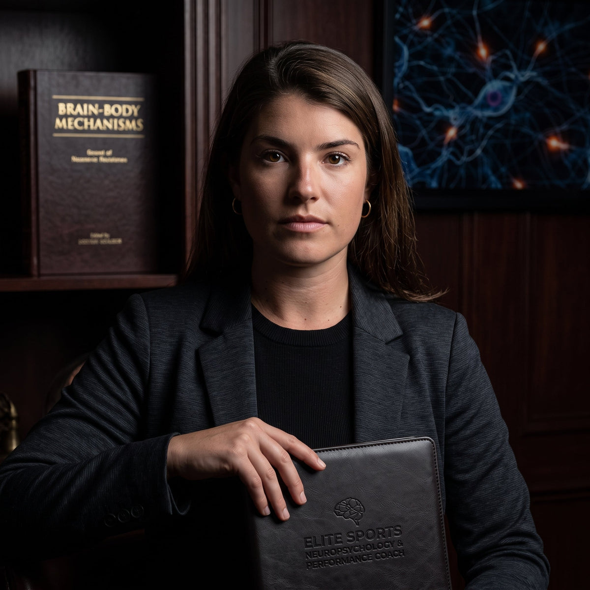 Meet Sophia White: Bridging the Gap Between Science and Real-World Performance - Milestones Elite Performance