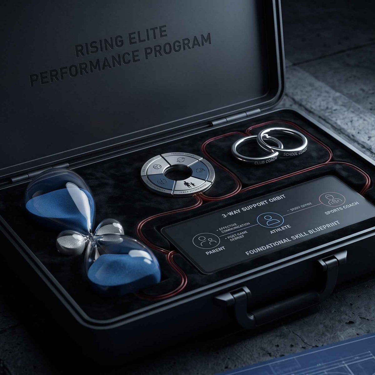 Rising Elite Mental Performance Program - Milestones Elite Performance